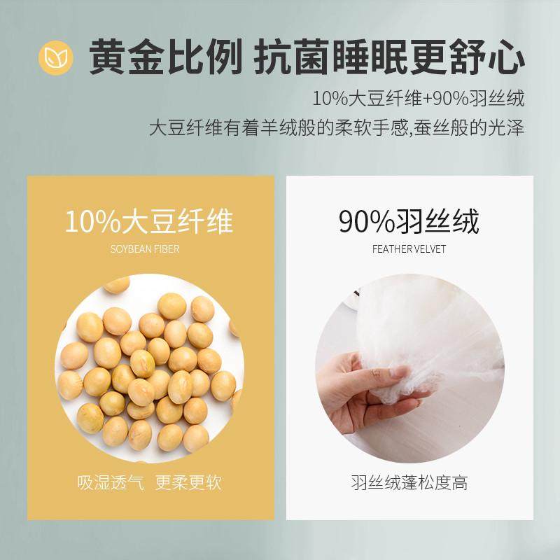 大豆纤维被子冬被棉被芯加厚保暖秋冬季春秋新款太空调被单人儿童,淘宝优惠券,粉丝福利购,淘宝优惠卷