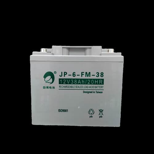 劲博免维护蓄电池消防主机海湾松江JP-6-FM12V7A9A12A17A24A38A65 - 图3
