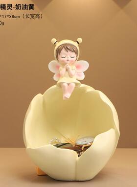 卡通可爱入户门玄关钥匙纳10022356置架摆饰件家居收装品客厅电徐