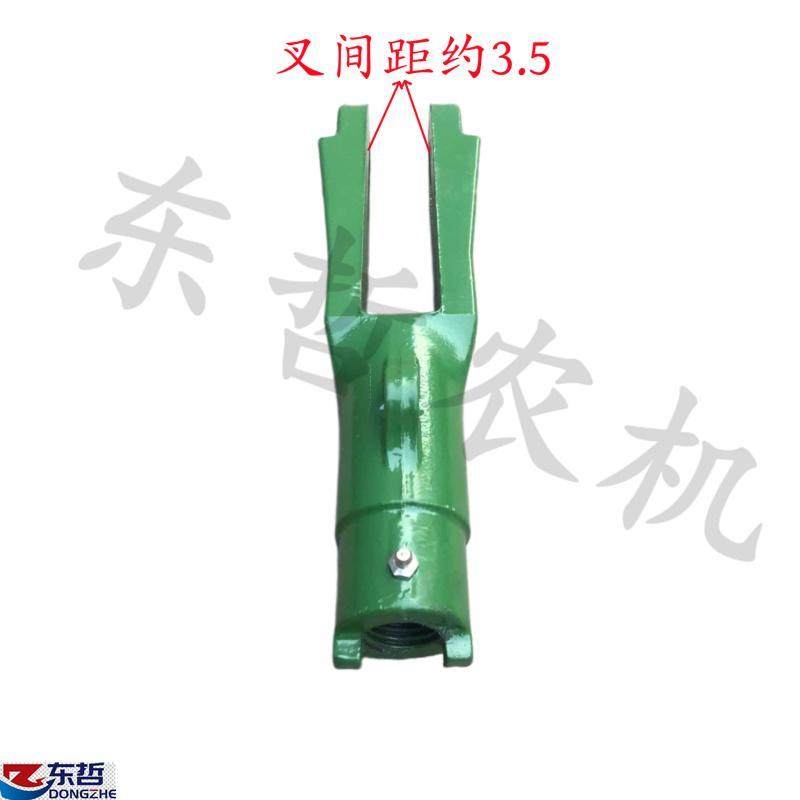 迪尔904 1204拖拉机农机配件后悬挂拉杆立支柱提升杆单丝杆散件,淘宝优惠券,粉丝福利购,淘宝优惠卷