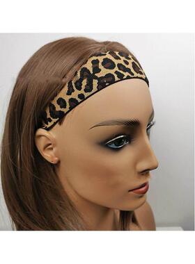 Wig Headband Elastic Band Lace Magic Tape 舞台防滑假发束发带