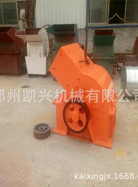 废砖块水泥块400*300锤式破碎机小锤破