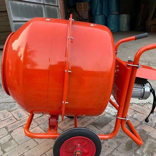 可动工地型220V砂浆滚电筒搅拌动移混凝小土搅拌397机机混泥土手 - 图1