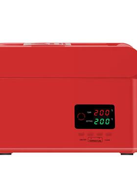 110v/220v全自动家用榨油机冷热榨中小型可折叠RG108oilpress
