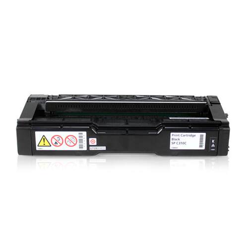原装理光 SP C310C 墨粉C310粉盒 C-231SF 312DN 242DN 242sf碳粉 - 图3