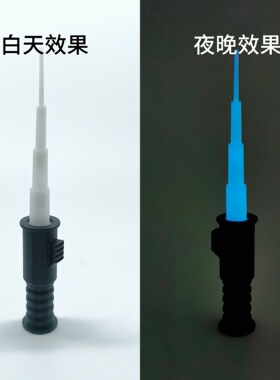 工艺品打印伸缩夜光3D模型摆件