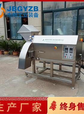 食品厂大型猪肉鸡胸肉切块机 肉丁机设备一机多用可根据客户要求