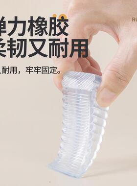 门塞门挡防撞顶门安全阻门器门吸卡门防风固定门创意楔子开门地吸