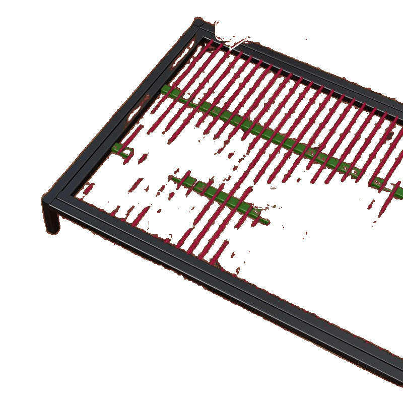 加粗鸡笼子家用养鸡笼大号特大号清粪折叠养殖笼鸡笼铁丝网鸭笼子,淘宝优惠券,粉丝福利购,淘宝优惠卷