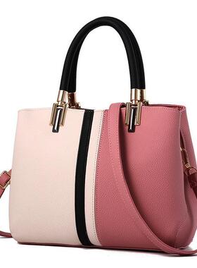 Women leather handbags ladies shoulder messenger bags 女包新