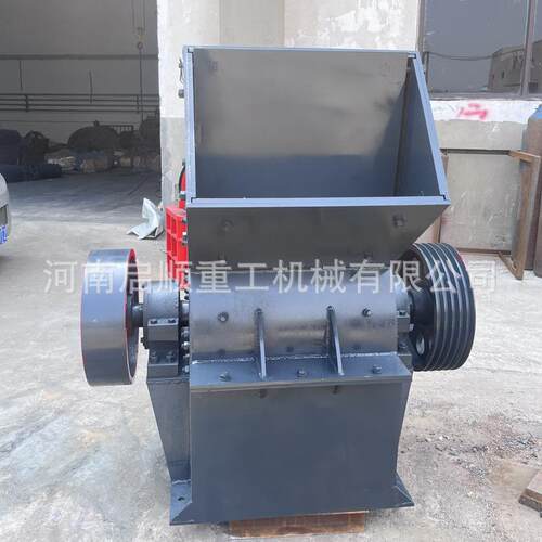 PC400*300锤式破碎机 油电两用鹅卵石水泥块制砂机 移动式碎石机 - 图2