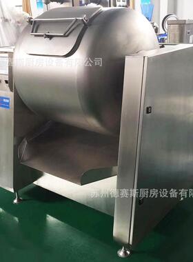 供应真空滚揉机苏州肉类真空滚揉机大型肉类腌制机