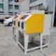 Dust-free and environmentally friendly small manual high-pressure polishing refurbished sandblasting machine crystal jade trophy rust removal sandblasting machine