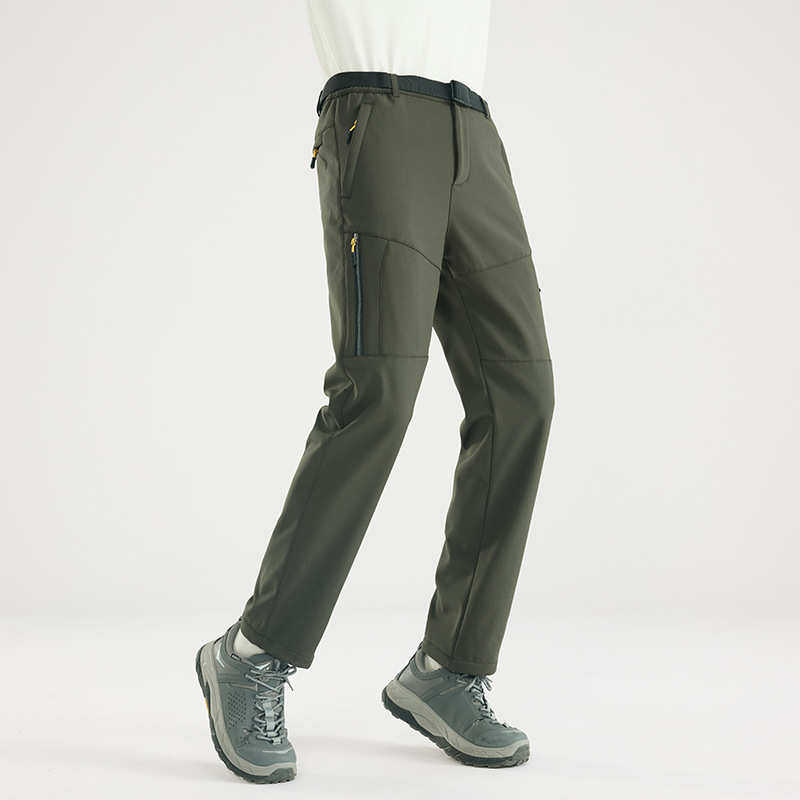 新款秋冬户外男士加绒休闲软壳冲锋裤防风防水抓绒裤抗寒登山裤男,淘宝优惠券,粉丝福利购,淘宝优惠卷