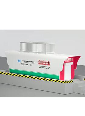 源头工厂定制食品厂化工厂医院地埋式生活一体化污水处理