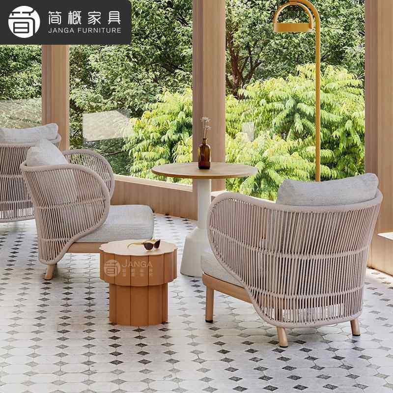 户外别墅藤编沙117发庭花园沙发三件套天院店民宿露阳台酒藤沙发,淘宝优惠券,粉丝福利购,淘宝优惠卷