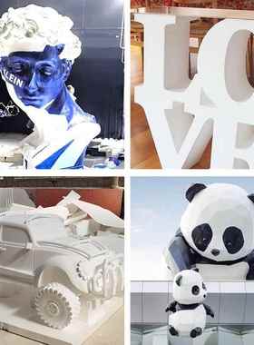 玻璃钢雕塑园林公园主题雕塑小鹿卡通人物景观雕塑不锈钢雕塑