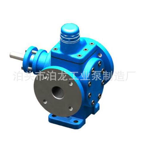 供应YCB8-0.6YCB12-0.6YCB8-1.6YCB12-1.6YCB10-0.6不锈钢泵 - 图3