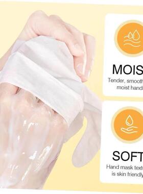 10 Pairs Honey Hand Mask Hands skincare Masks Moisturizing
