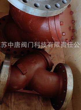 美标压Y型过滤器GL41H-600LBC/300LBC/900LBC 液体100目过滤器