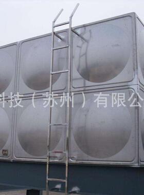 方型保温水箱304不锈钢小水箱生活水箱冷水箱冷却水塔