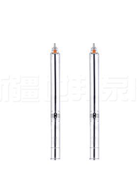 1水30INC不YS锈钢深井泵扬程家用井抽水泵220V不锈钢抽水机38高0V