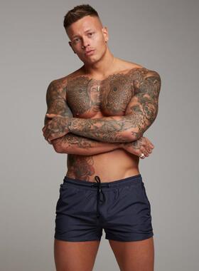 Men's shorts, beach shorts, sports shorts, running shorts,