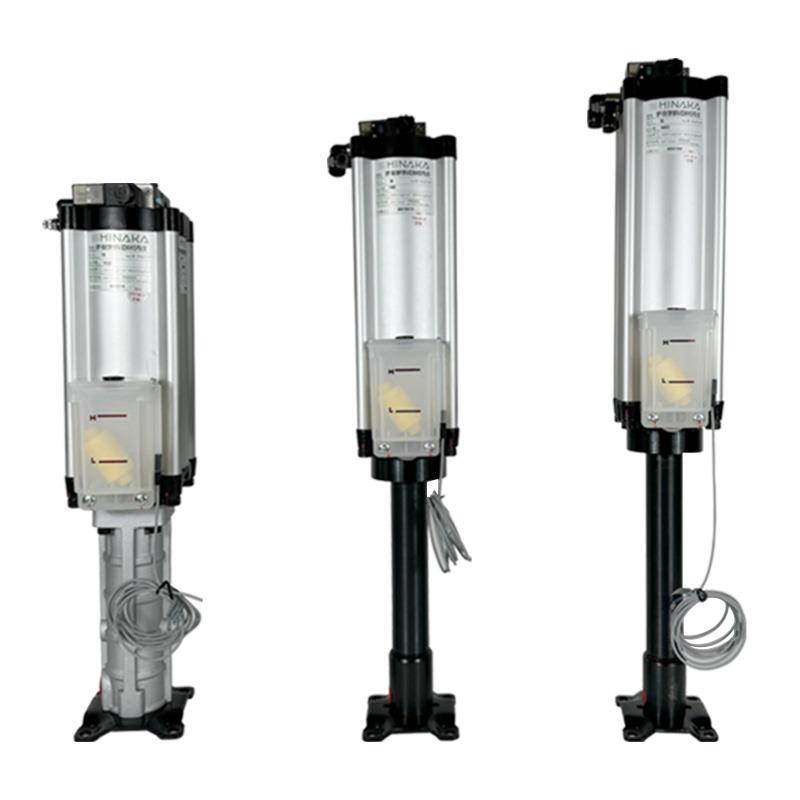 加工中心直联主轴打刀缸HINAKA中日喜拿卡增压缸BPF-10A12M110FA - 图3