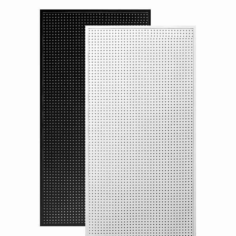 磁吸式洞洞板置物架货架可宿舍墙上五金工具挂墙板铁艺冲孔板,淘宝优惠券,粉丝福利购,淘宝优惠卷