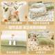 Milk velvet four-piece set 2024 new thickened bed three-piece set double-sided velvet sheet flannel coral velvet quilt cover