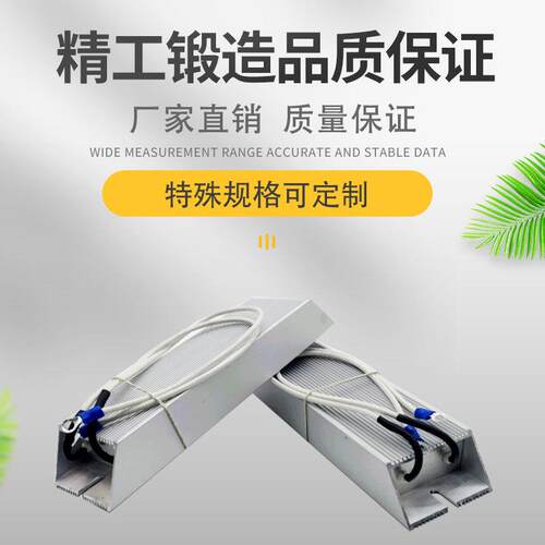 铝壳制动电阻伺服变频器RXLG100W200W500W800W1000W1500W20RJ50RJ - 图0