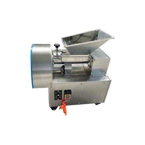 跨境厂家面团分割机全自动商用小型剂子机定量滚圆包子面包分块机 - 图3