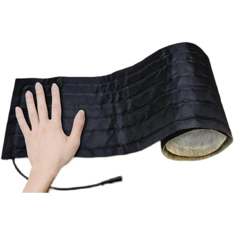 硅橡胶线加热板电伴热带加热圈发热片12V24V发热棉DC母头线过滤器,淘宝优惠券,粉丝福利购,淘宝优惠卷