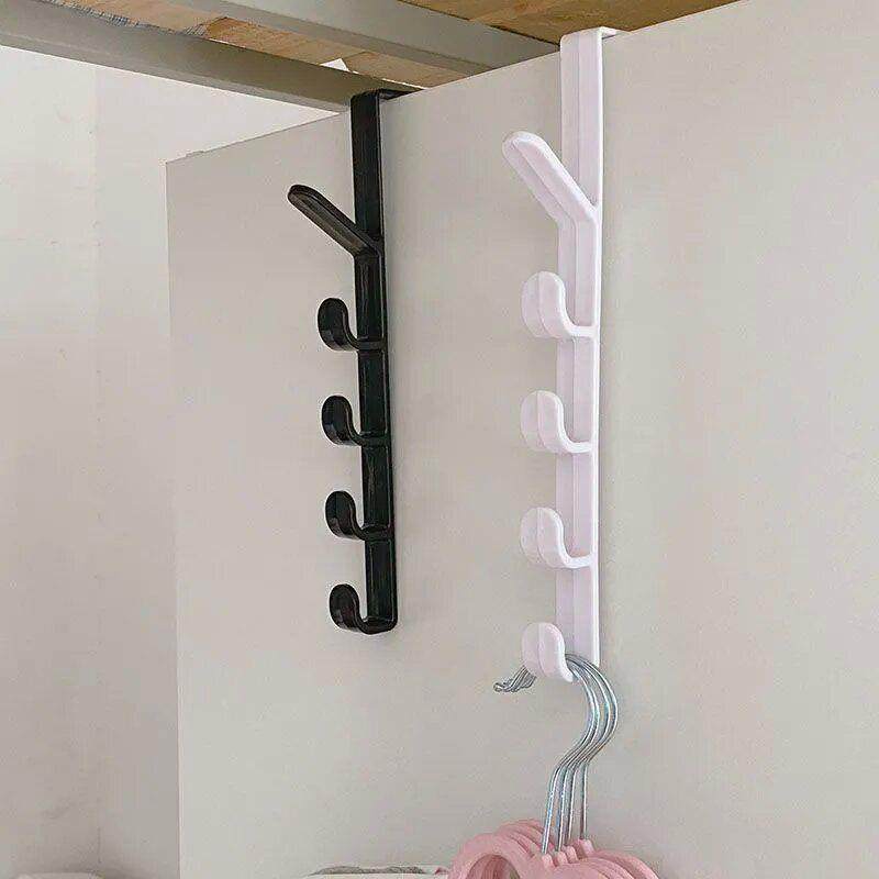 门后长排挂钩包包挂架ins宿舍收纳挂衣架壁挂置物架帽子收纳神器,淘宝优惠券,粉丝福利购,淘宝优惠卷