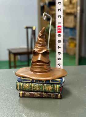 哈利波特学士帽挂饰摆件