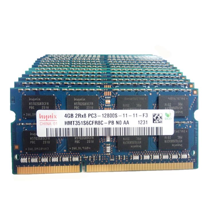 原厂HY 海力士DDR3 4G 8G 1600 1333 笔记本 内存条 1.5v电压 - 图3