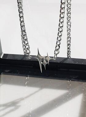 男童街舞潮酷儿童项链小男孩帅