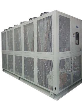 维护保养30HP水冷式螺杆冷水机大型风冷工业冷水机循环制冷降温