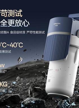小澎反冲洗用大P7-10\/瓶滤前置过器家全屋自来白水过滤器带旁通