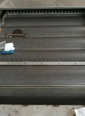 全自动阶梯网板格栅除污机回转式格栅除污机一体化污水处理设备