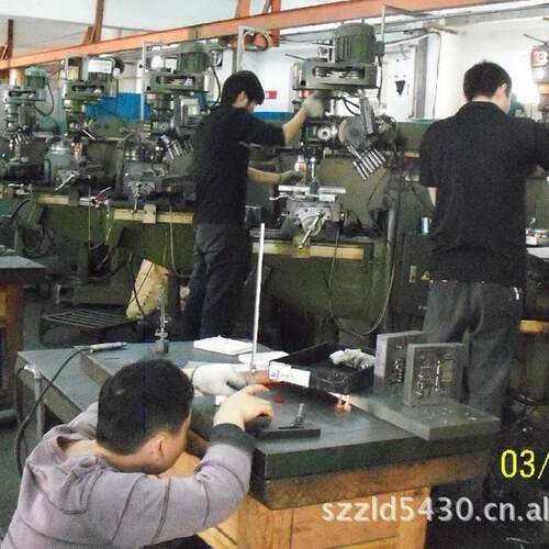 深圳塑胶模具厂 塑胶模具 塑料模 塑胶模具制造 - 图3