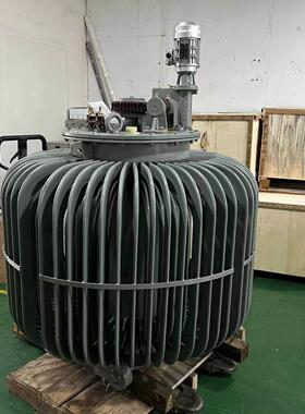三相感应油浸式调压器TSJA-200KVA/380/0-650V自动可调变压器现货