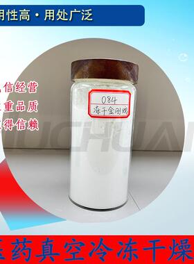 金刚烷商用低温真空冷冻干燥机大型食品果蔬真空冻干机蓝莓冻干机