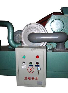 HPEF环保型负悬挂式破碎机密封型实验室选矿设备铅锌矿破碎研磨