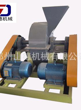 复混SDLSF600粉机 素笼条粉碎设备 贝壳研尿磨机 碎岭土结块破碎