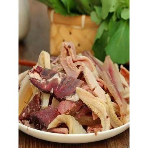 羊杂新鲜5斤无肝商用羊杂碎整套全熟羊肉生鲜半成品非内蒙古2500g - 图0