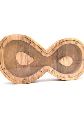 2024年新品酒桶咖啡杯摆件咖啡店居家饰品桌面公办礼品礼物展示盒