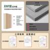 Creative modern hole board storage rack solid wood custom-made pattern shape wall decoration storage rack