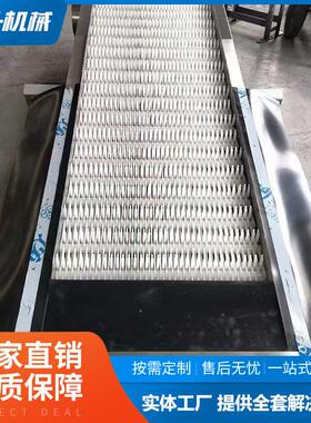 304材质不锈钢格栅机 回转式污水处理清污 齿耙机械格 登升