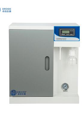 卓的超纯水机实验室学校去离子机双级单级蒸溜水机
